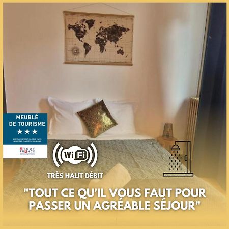 Suite Des Lices A 2 Minutes De La Gare- Chateau De Blois - Suite Des Lices 2 Minutes From Train Station - Chateau De Blois Eksteriør bilde